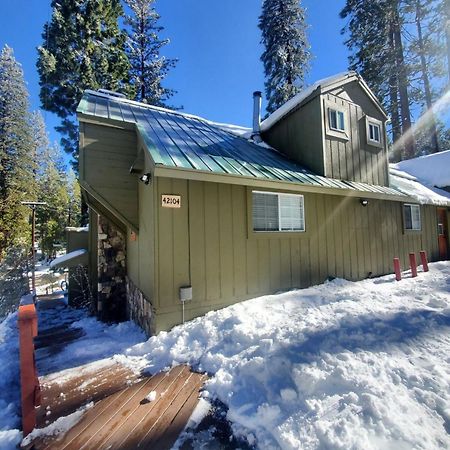 Miners Suite-Centrally Located In Shaver Lake شيفير ليك المظهر الخارجي الصورة
