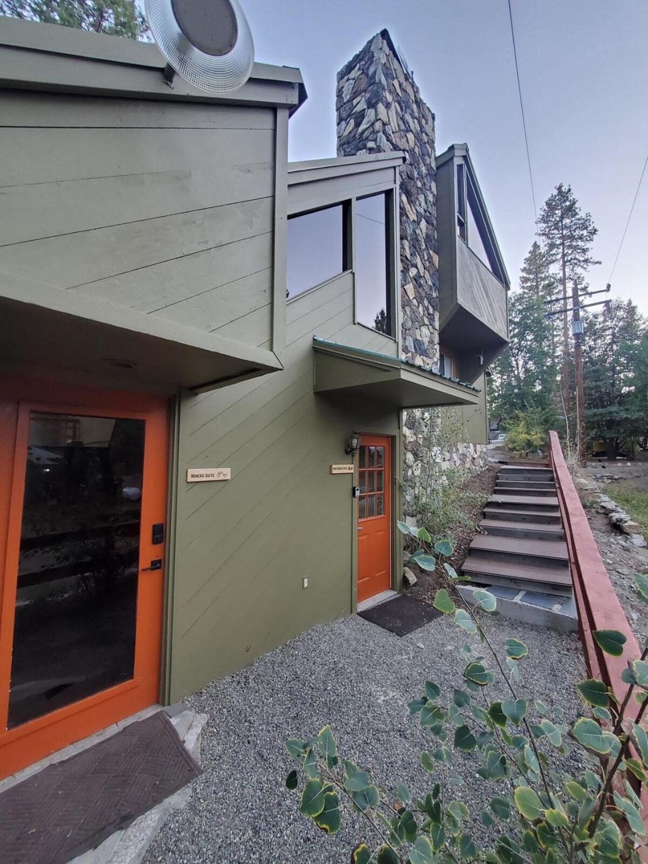 Miners Suite-Centrally Located In Shaver Lake شيفير ليك المظهر الخارجي الصورة