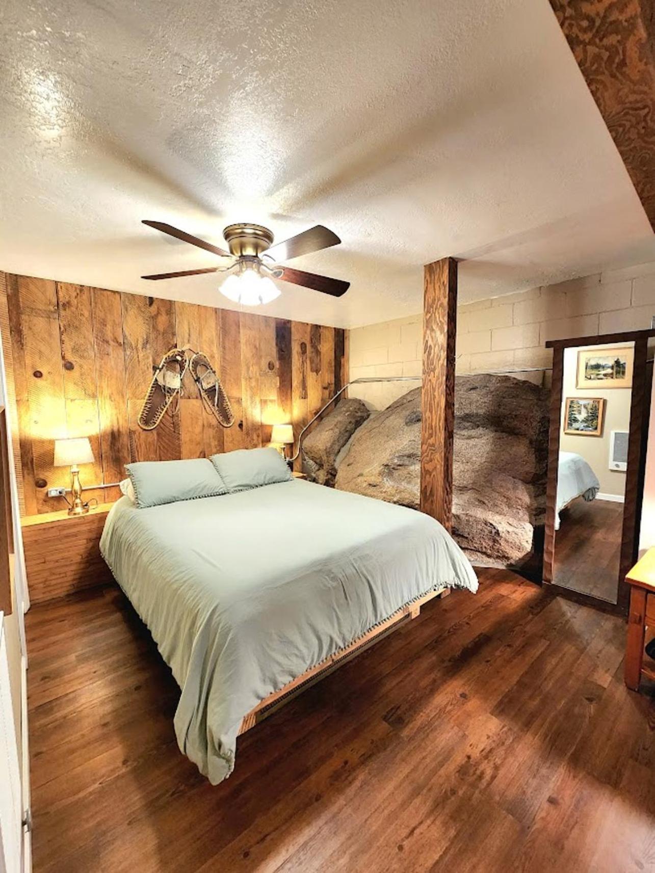 Miners Suite-Centrally Located In Shaver Lake شيفير ليك المظهر الخارجي الصورة