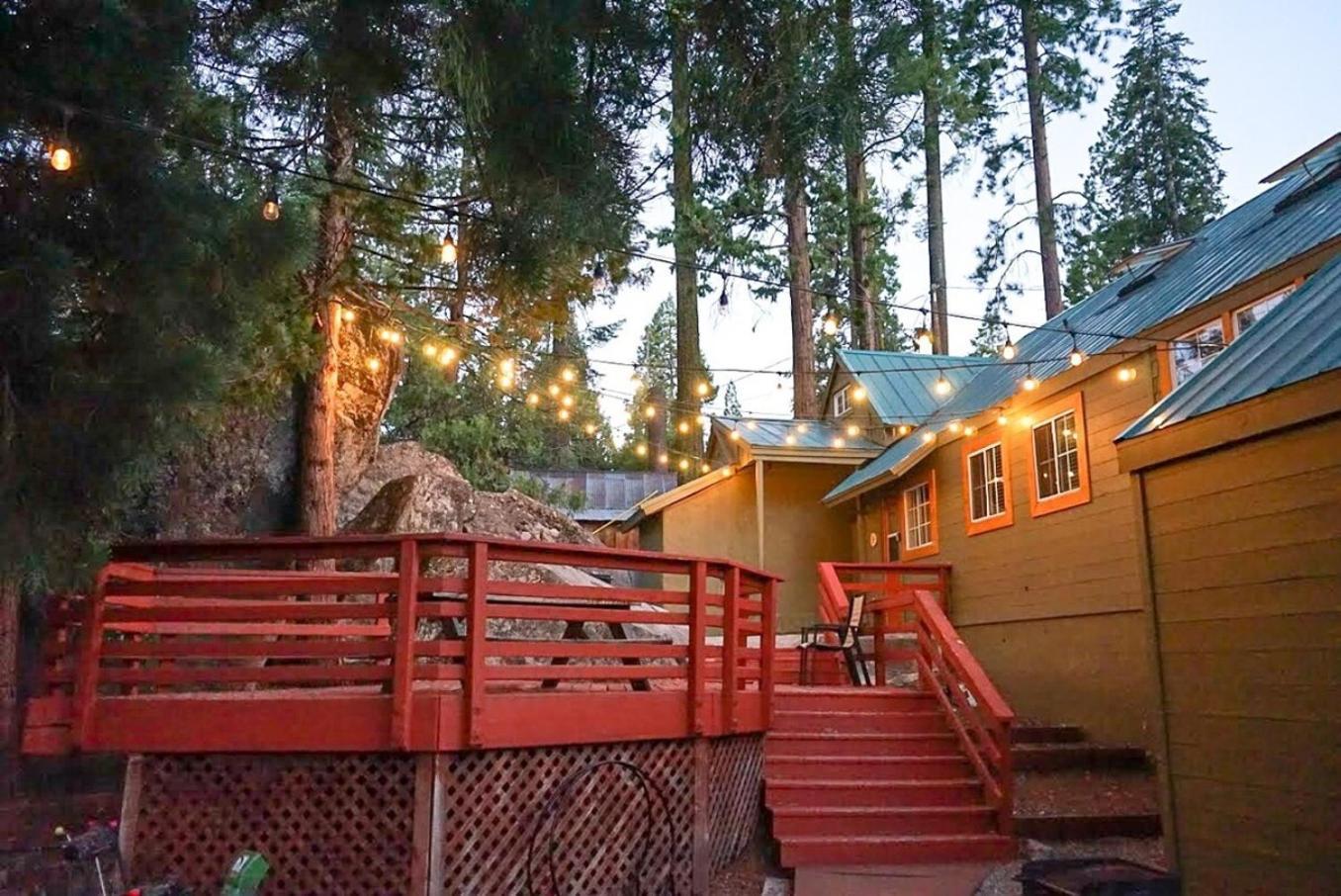 Miners Suite-Centrally Located In Shaver Lake شيفير ليك المظهر الخارجي الصورة