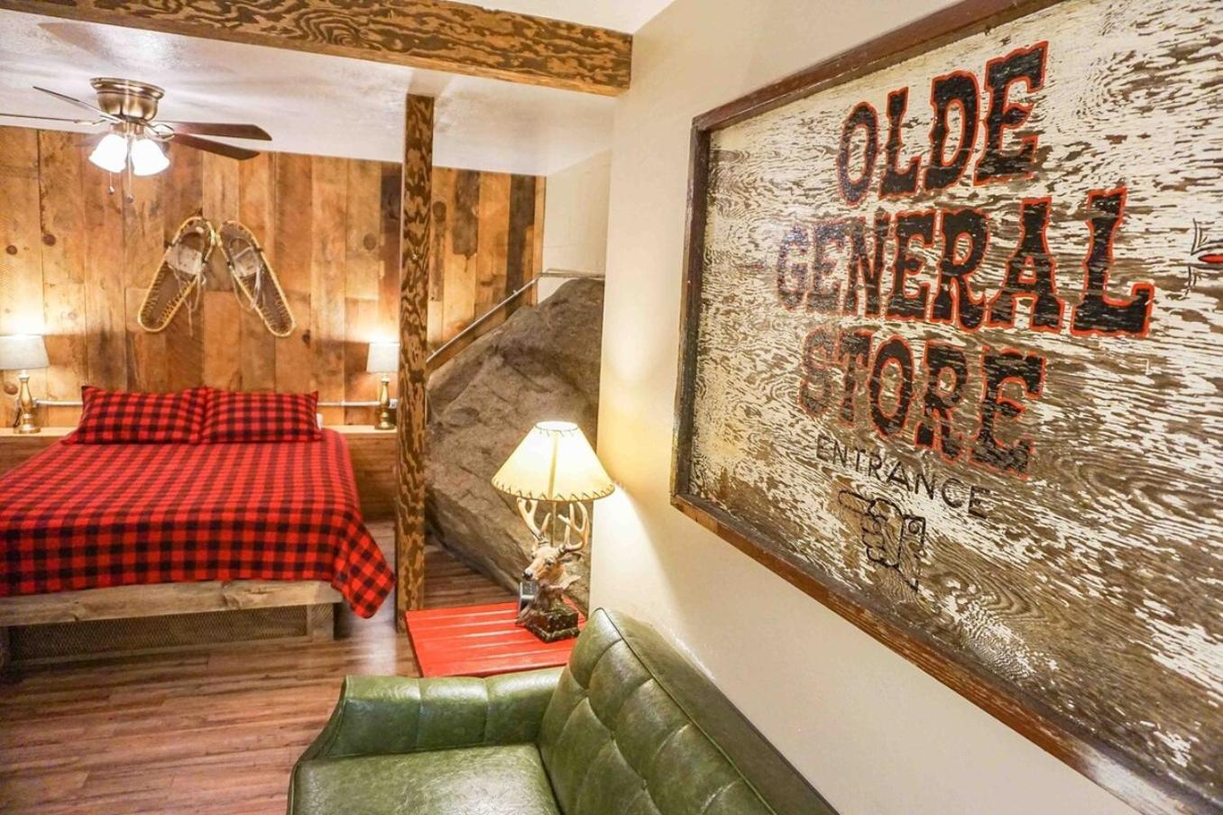 Miners Suite-Centrally Located In Shaver Lake شيفير ليك المظهر الخارجي الصورة
