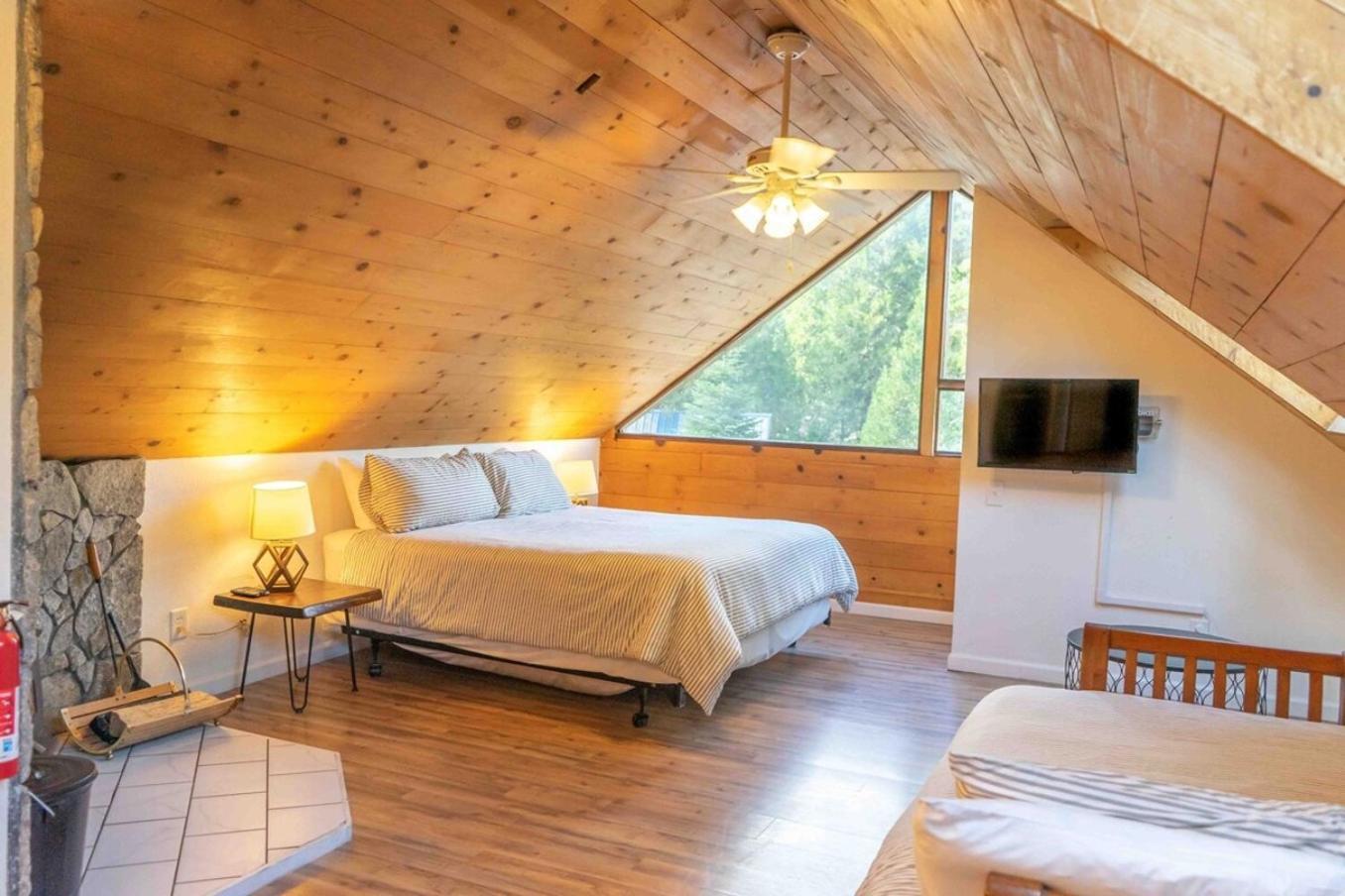 Miners Suite-Centrally Located In Shaver Lake شيفير ليك المظهر الخارجي الصورة