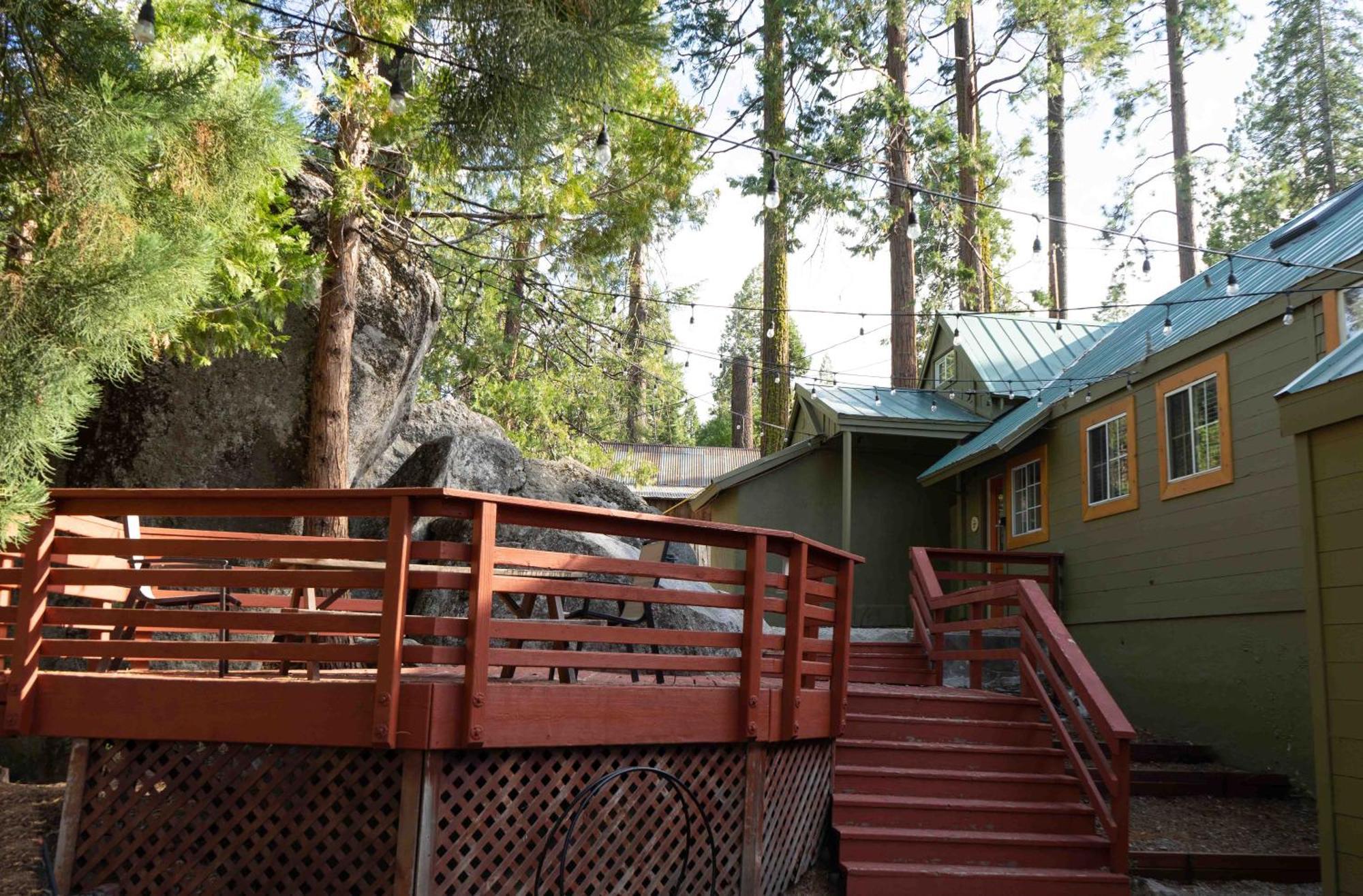 Miners Suite-Centrally Located In Shaver Lake شيفير ليك المظهر الخارجي الصورة
