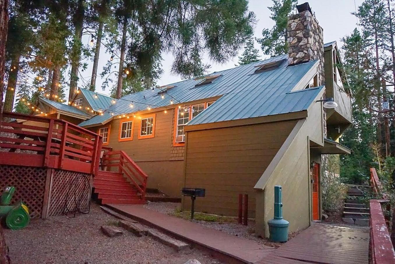 Miners Suite-Centrally Located In Shaver Lake شيفير ليك المظهر الخارجي الصورة