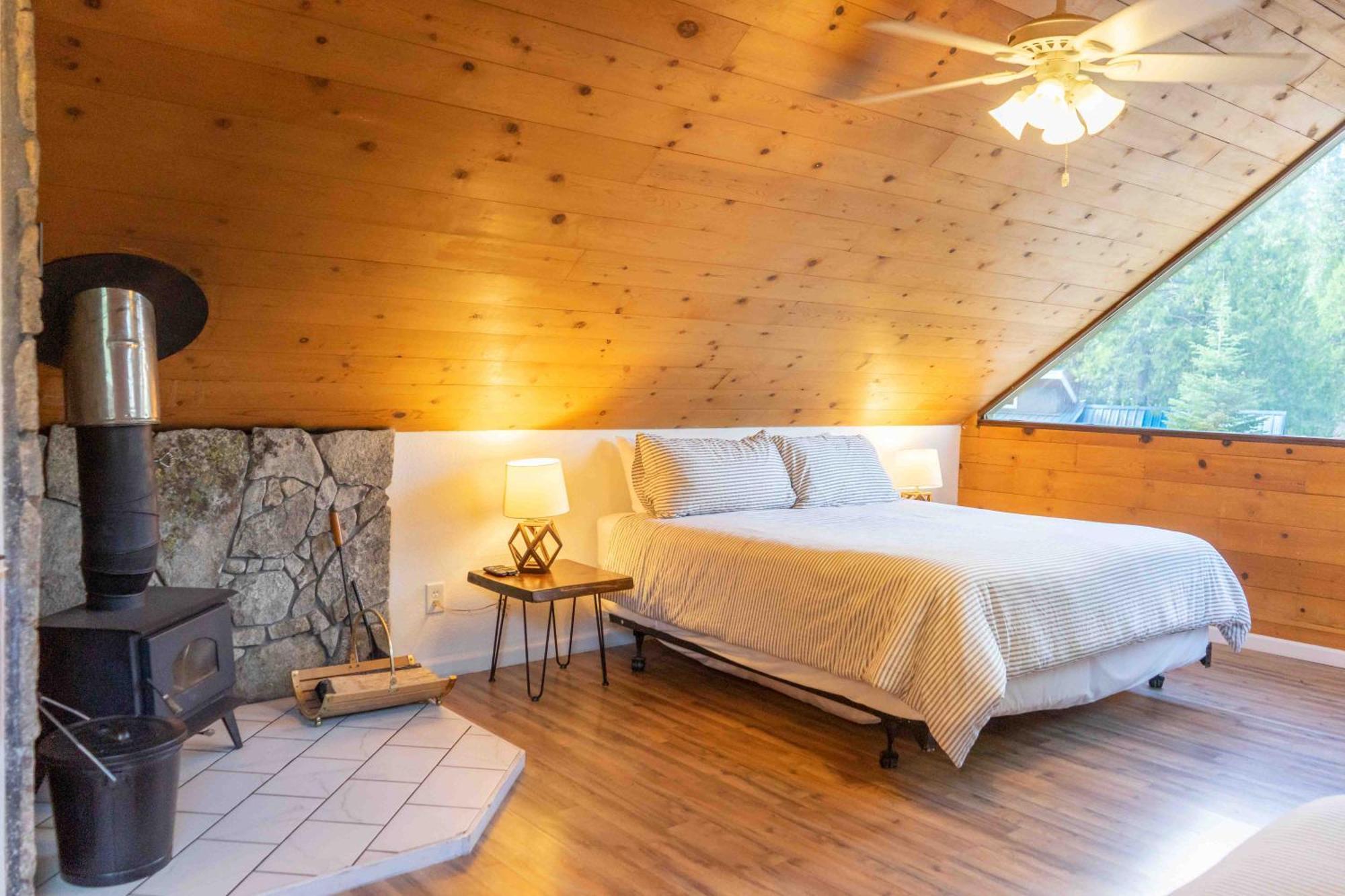 Miners Suite-Centrally Located In Shaver Lake شيفير ليك المظهر الخارجي الصورة