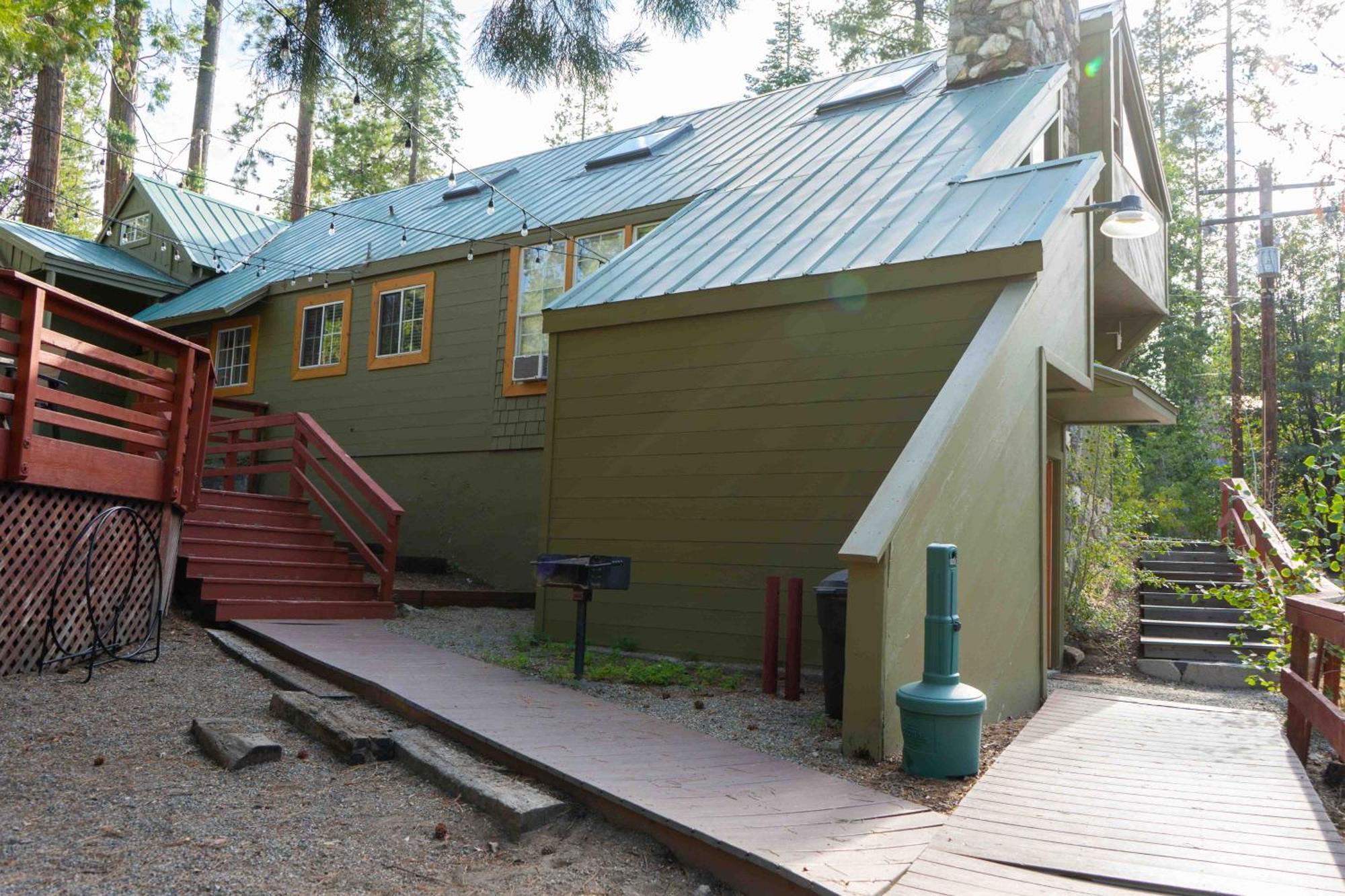 Miners Suite-Centrally Located In Shaver Lake شيفير ليك المظهر الخارجي الصورة
